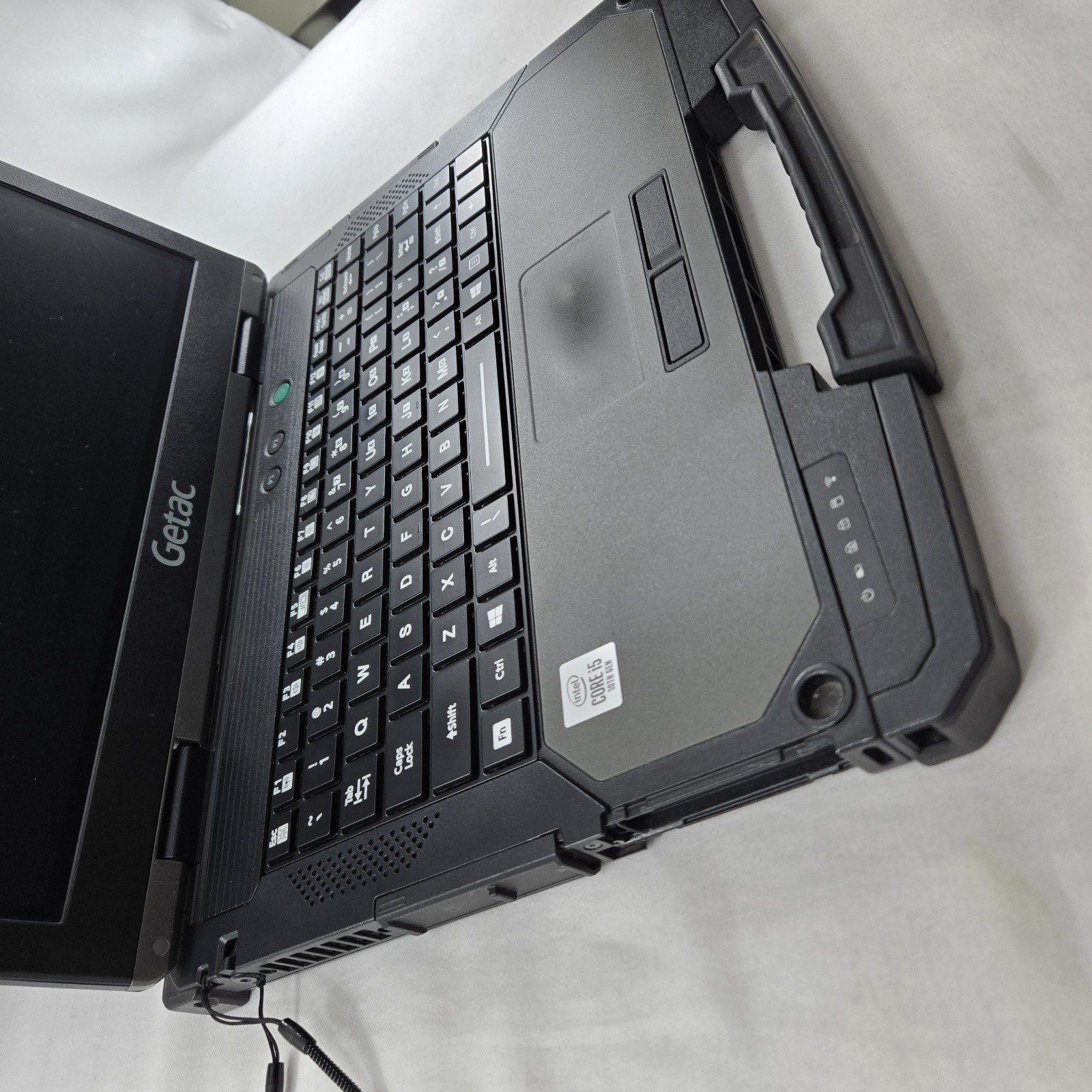 Getac B360 Rugged Laptop i5-10210U 8GB RAM – 4G LTE – NO SSD/CADDY – Grade B