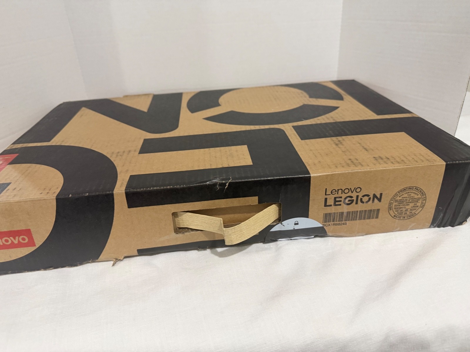 Legion Pro 5 16IAX10H model 83LU0007US