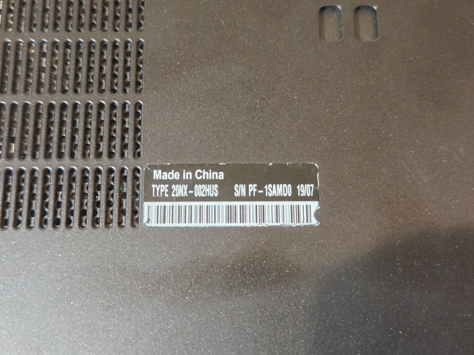 Lenovo ThinkPad T490s 14″ (512 GB SSD, Intel Core i7-8565U, 1.8 GHz, 16 GB RAM)