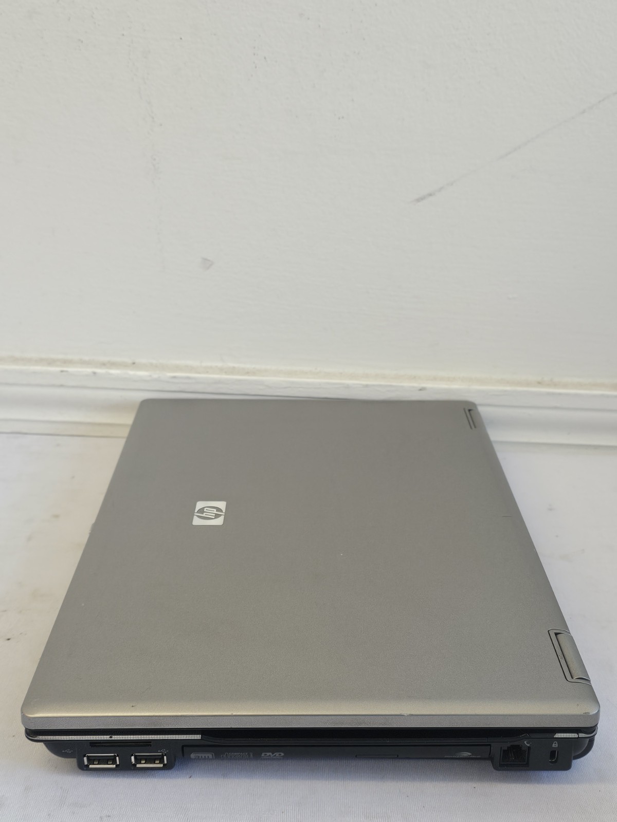 HP Compaq 6535b Laptop – AMD Athlon x2 QL-64 – 2GB RAM – 320GB HDD – Parts READ