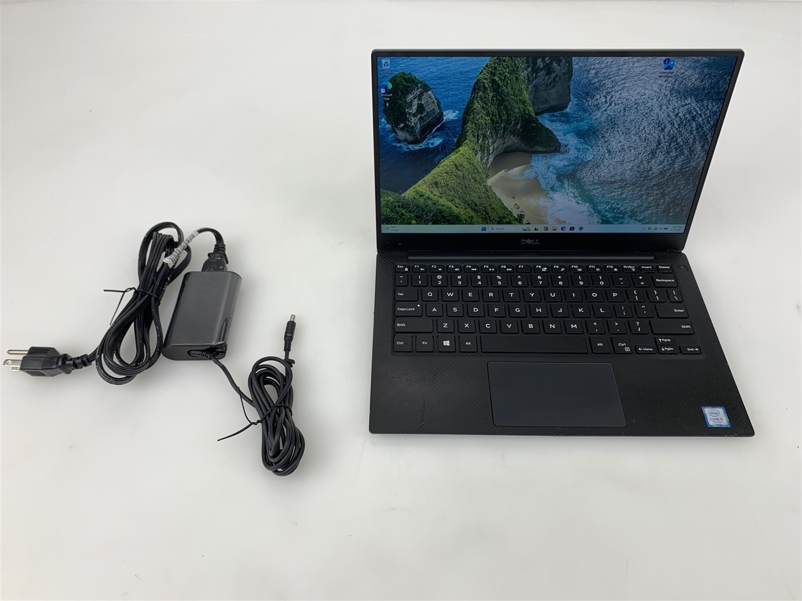 Dell XPS 13 9360 Intel i5-7200U 2.50GHz 8GB RAM 512GB SATA M.2 SSD Win 11 Pro