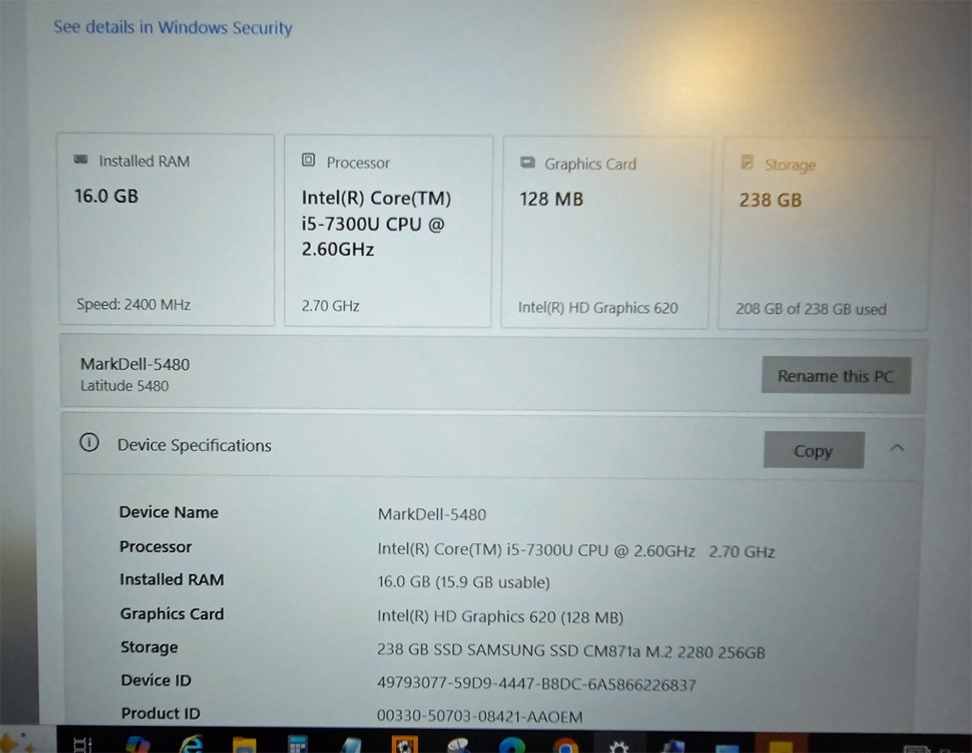 Lenovo ThinkPad T495 Ryzen 7 24GB RAM 500GB SSD with Dock and Webcam LOT