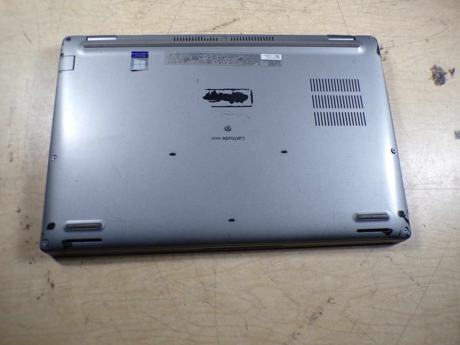 DELL LATITUDE 5420 INTEL CORE I5-1145G7 4GB RAM