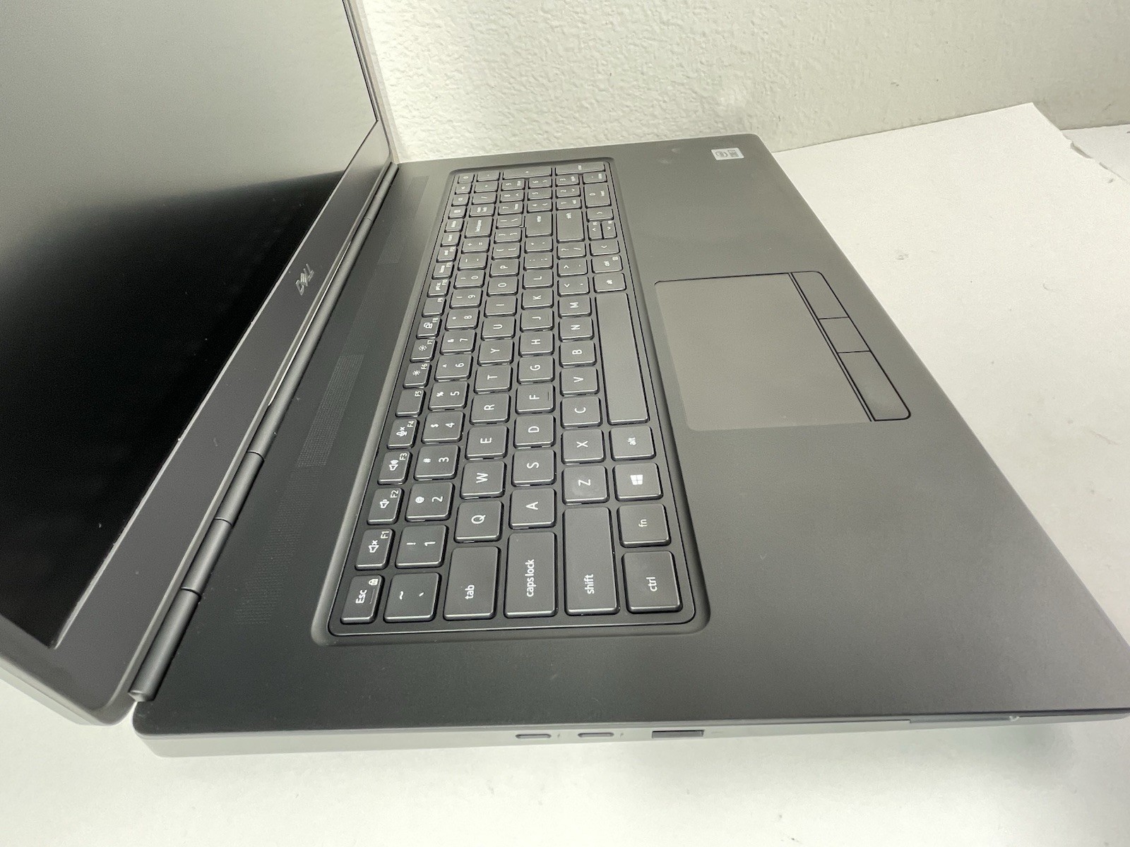 NoCamera Config DELL Precision 7750 i7-10750H 32GB RAM 512GB SSD Quadro RTX 3000