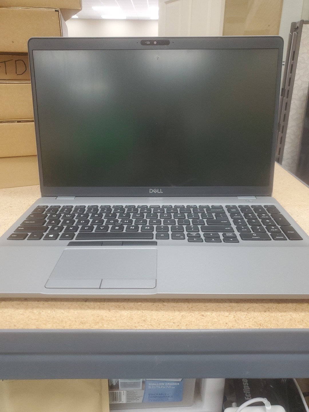 Dell Precision 3550 Laptop – i5-10310U 8GB 256GB SSD 15.6″ 051326-3