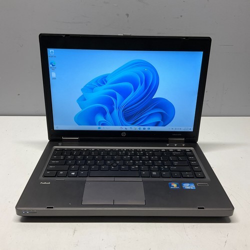 HP ProBook 6470b Intel i3-3340M 2.70GHz Laptop |4GB RAM | NO BATTERY, NO OS |