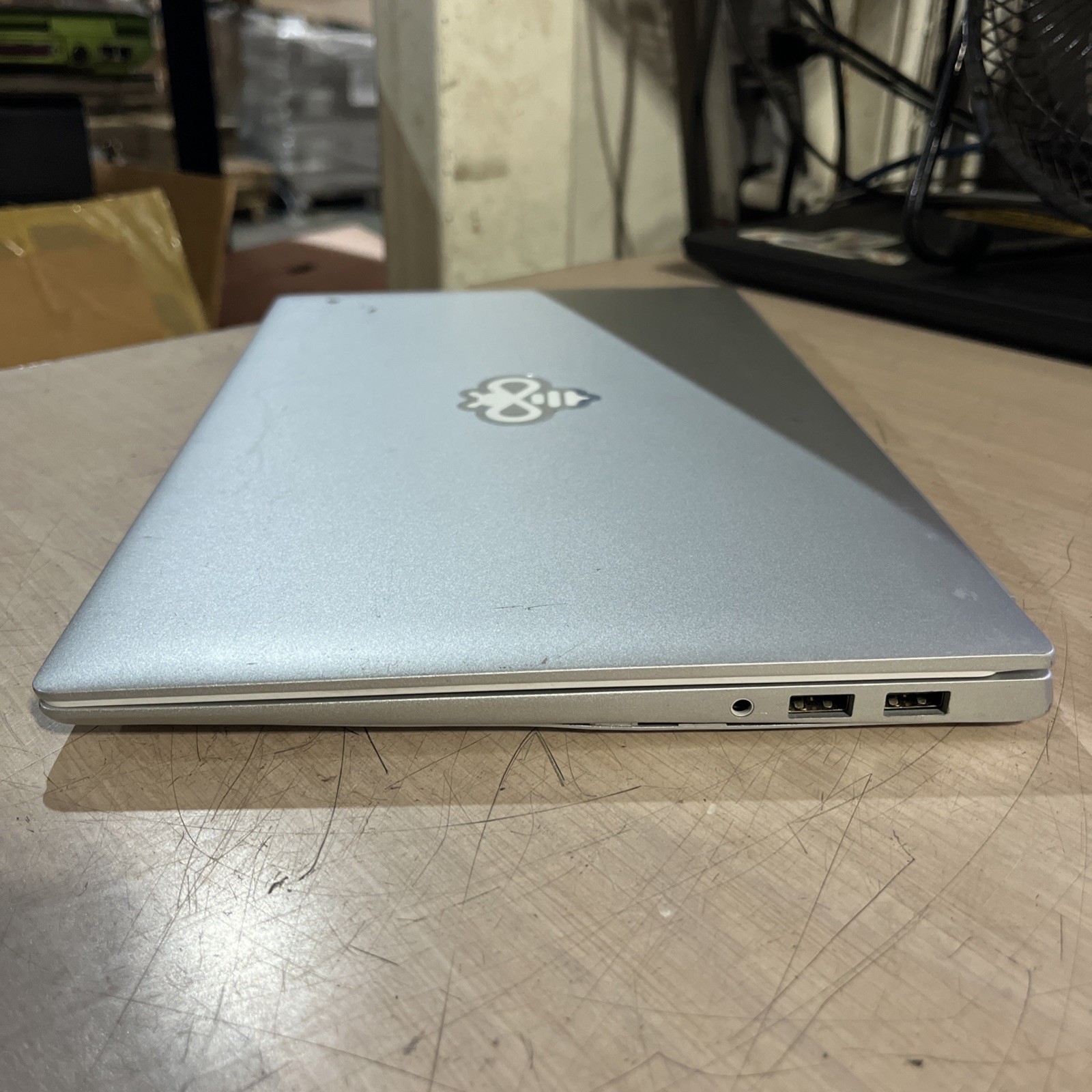 DELL INSPIRON P115G I7 10TH GEN 8GB RAM NO HD