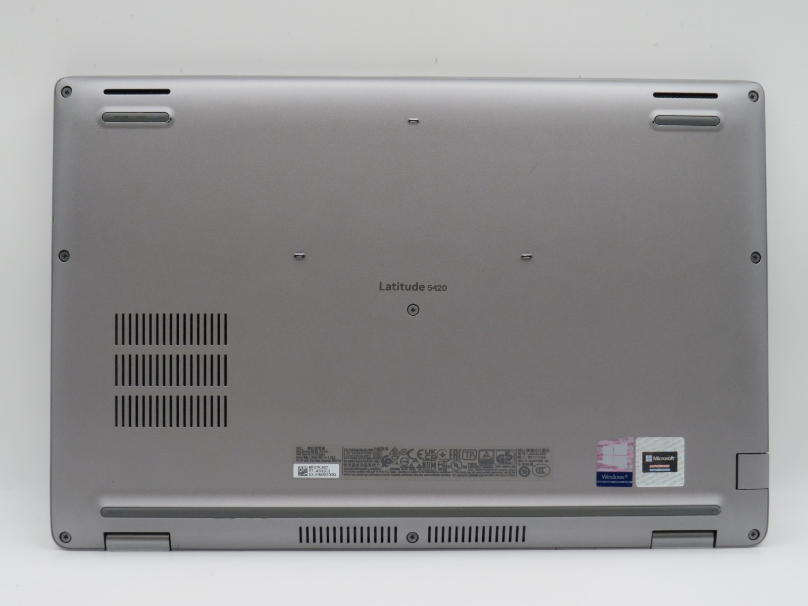 Dell Latitude 5420 i7-1185G7@3GHz 16GB DDR4 512GB m2 14″ | Win 11