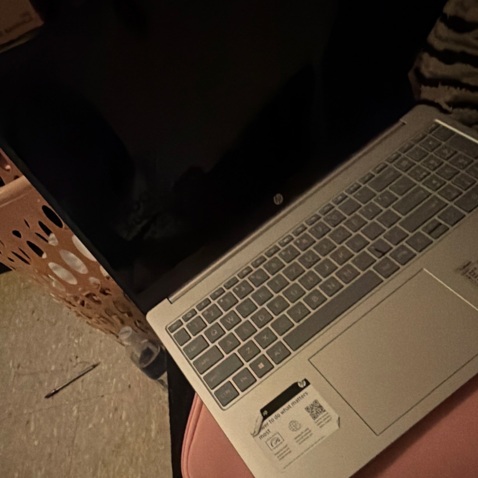 HP Laptop 15s-eq2023AU 15.6″ AMD Ryzen 3 Silver Notebook Series