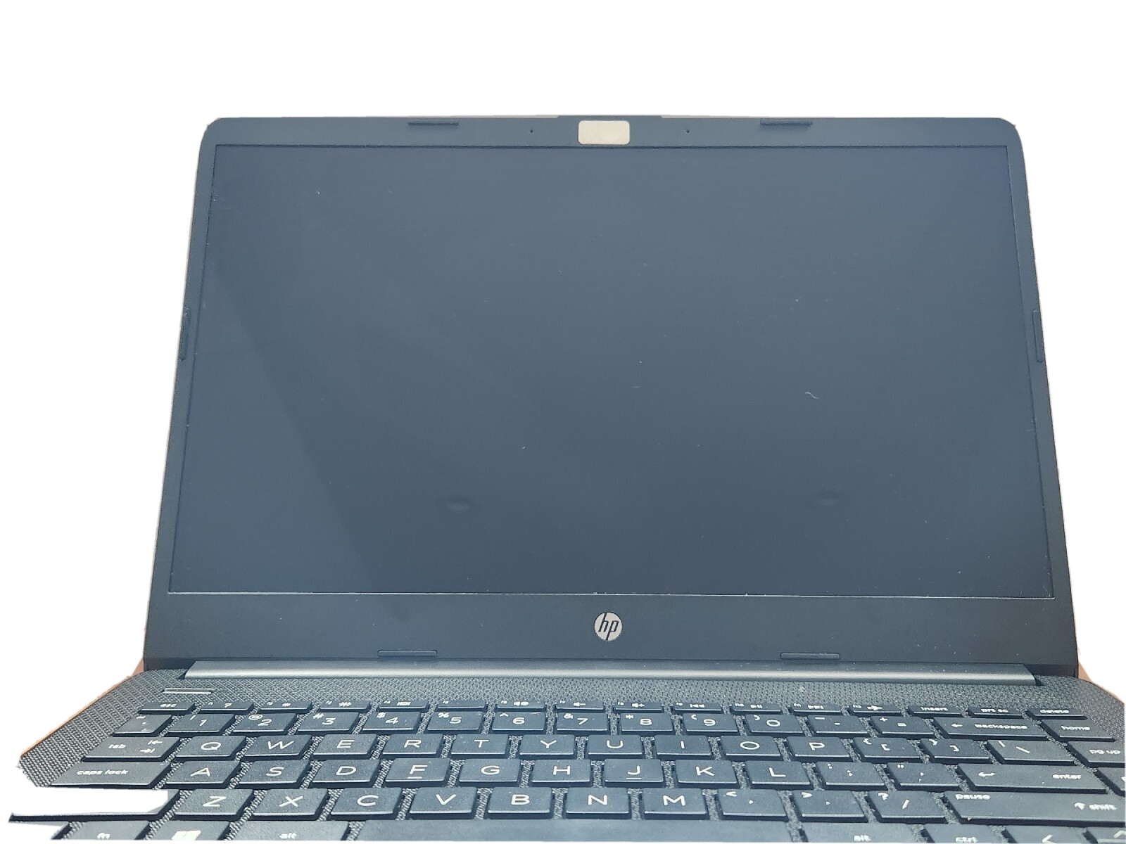 HP 14-fq0050nr 14″ (64GB, AMD 3020E, 2.60 GHz, 4GB) Laptop – Black – Parts only