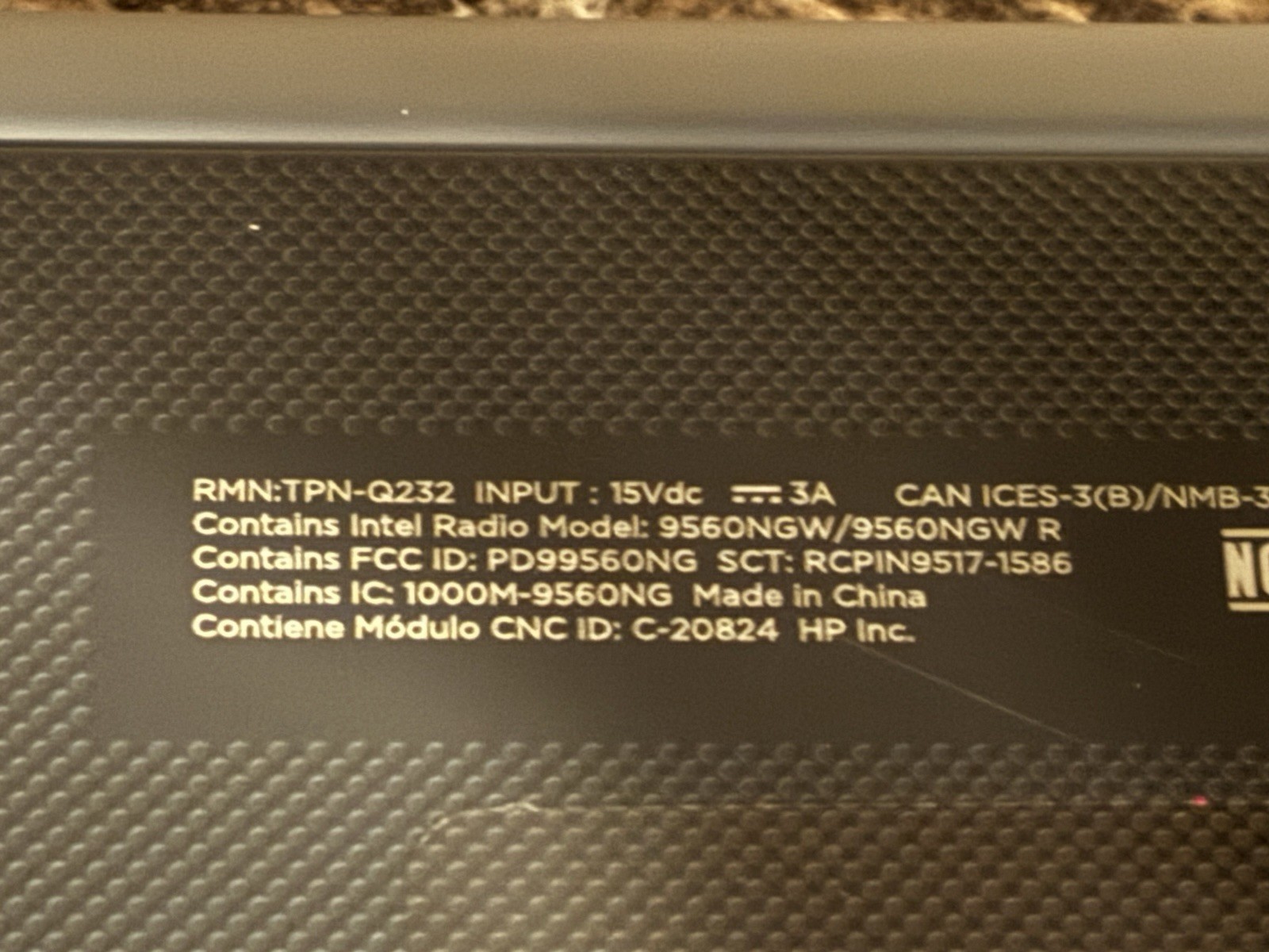 HP Chromebook 11 G8 EE Laptop Computer W/ Cloth Foam Case Turns On READ
