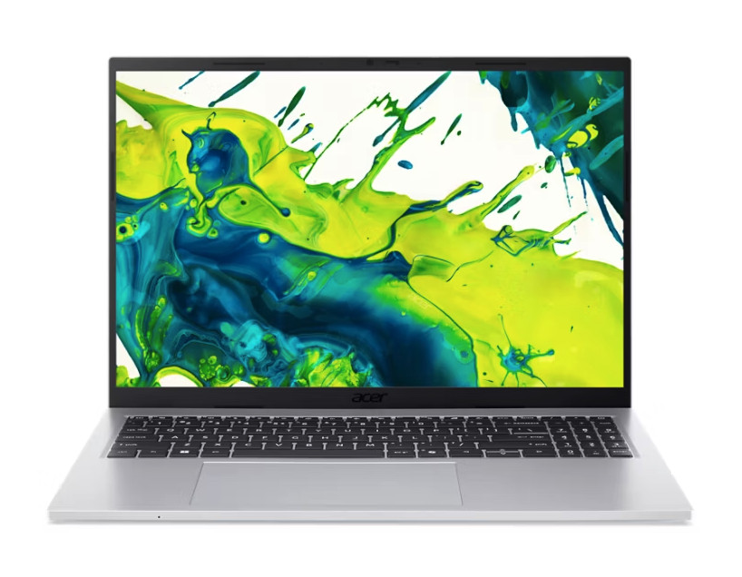 Acer Aspire Go 16 Laptop 16″ Intel Core 5 120U 16GB RAM 1TB SSD Refurbished