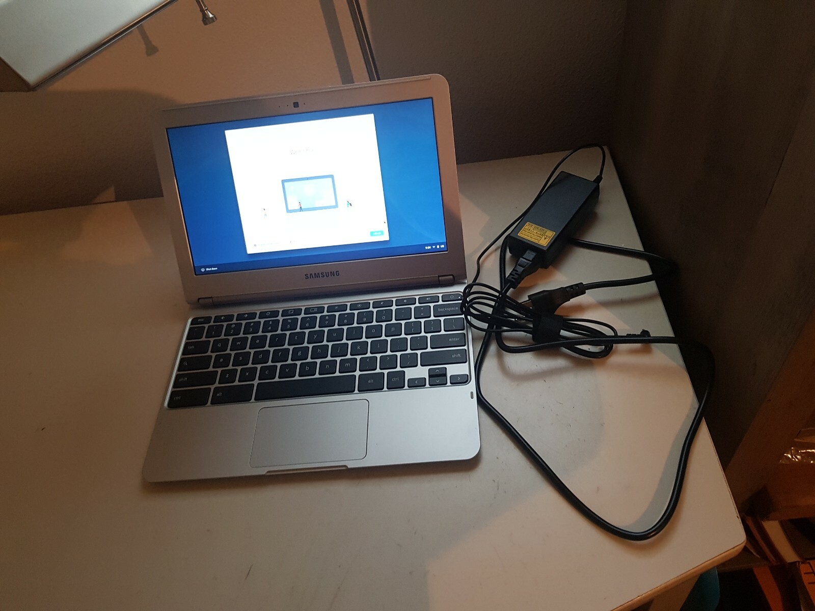 Samsung Exynos Chromebook 11.6″ 16GB 1.7GHz Bluetooth XE303C12