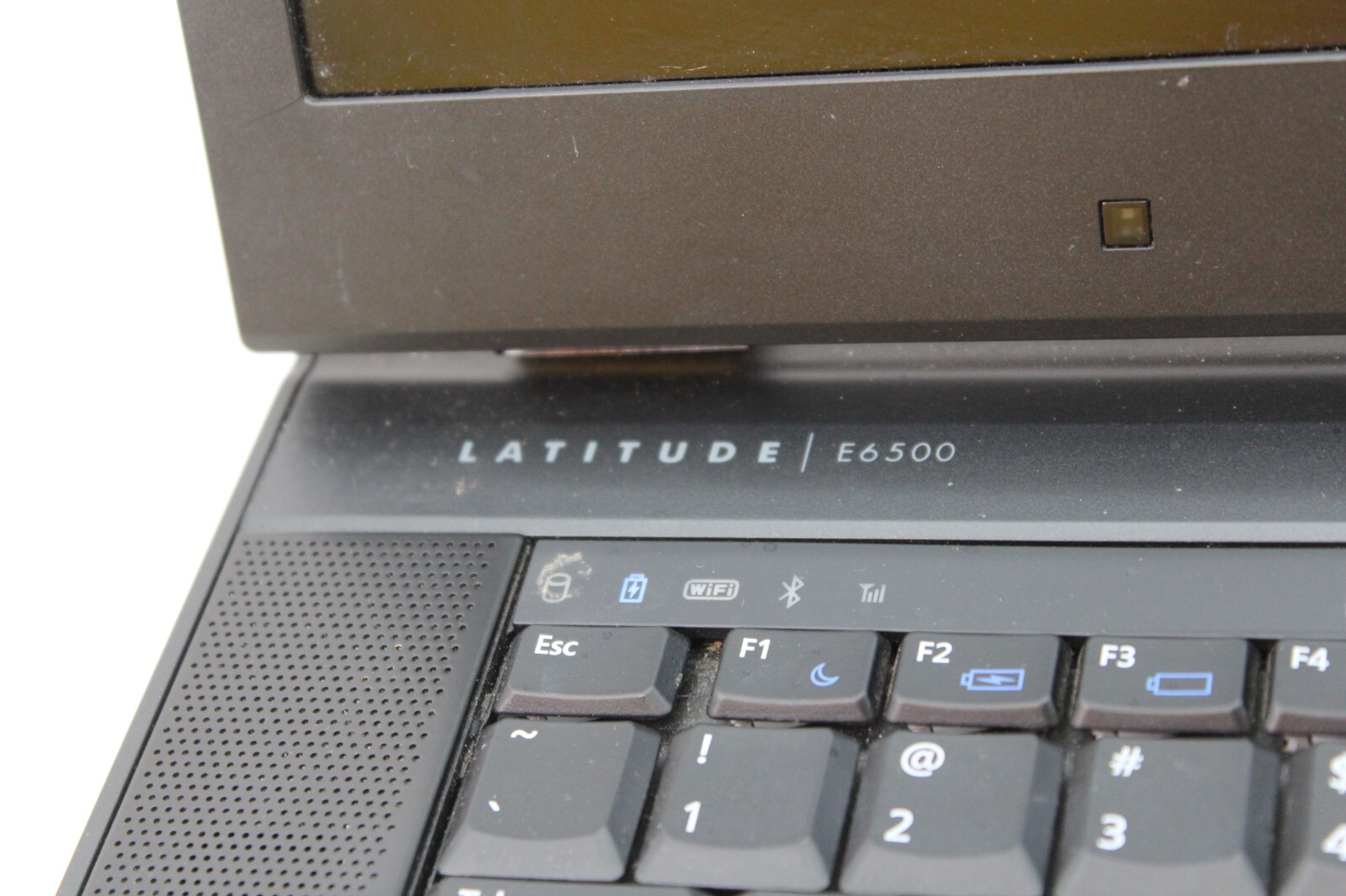 Dell Latitude E6500 Intel Core Duo Laptop 15.4 (No OS, HDD, or Charger) (Sku 31)