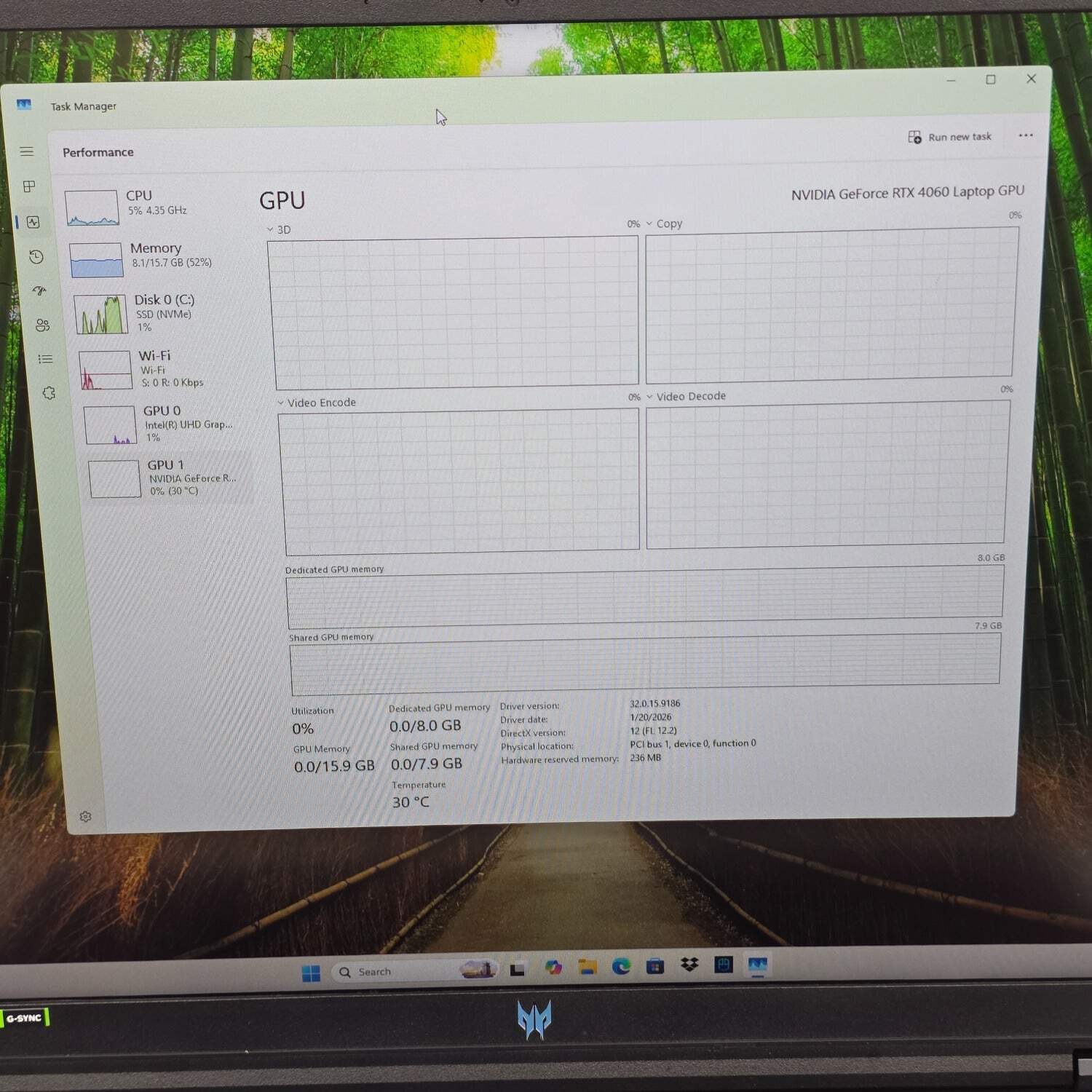 Acer Predator Helios 18 i7-13700HX 2.1GHz 16GB RAM 1TB SSD GeForce RTX 4060