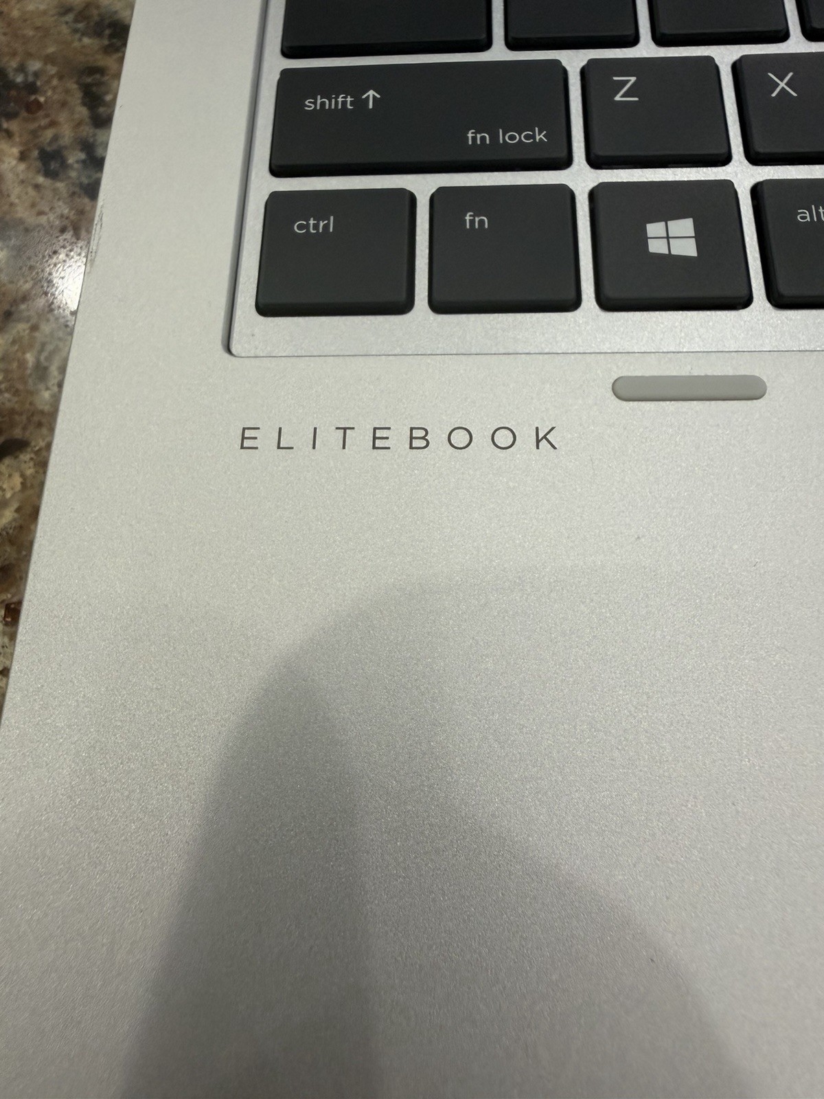 HP Elitebook 850 G5 Intel i5-7300U 2.6GHz 16.0 GB RAM 240GB HDD 15.6” Display