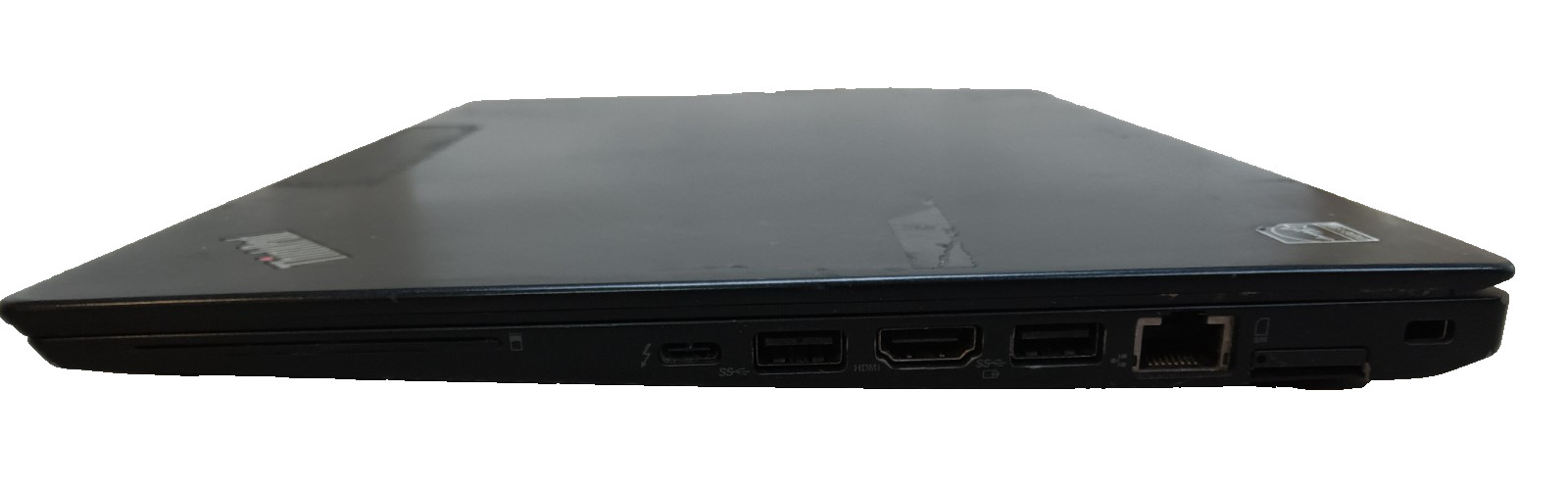 Lenovo ThinkPad T470s Intel Core i5-6300U 2.4GHz 12GB RAM 256GB NVME 14″