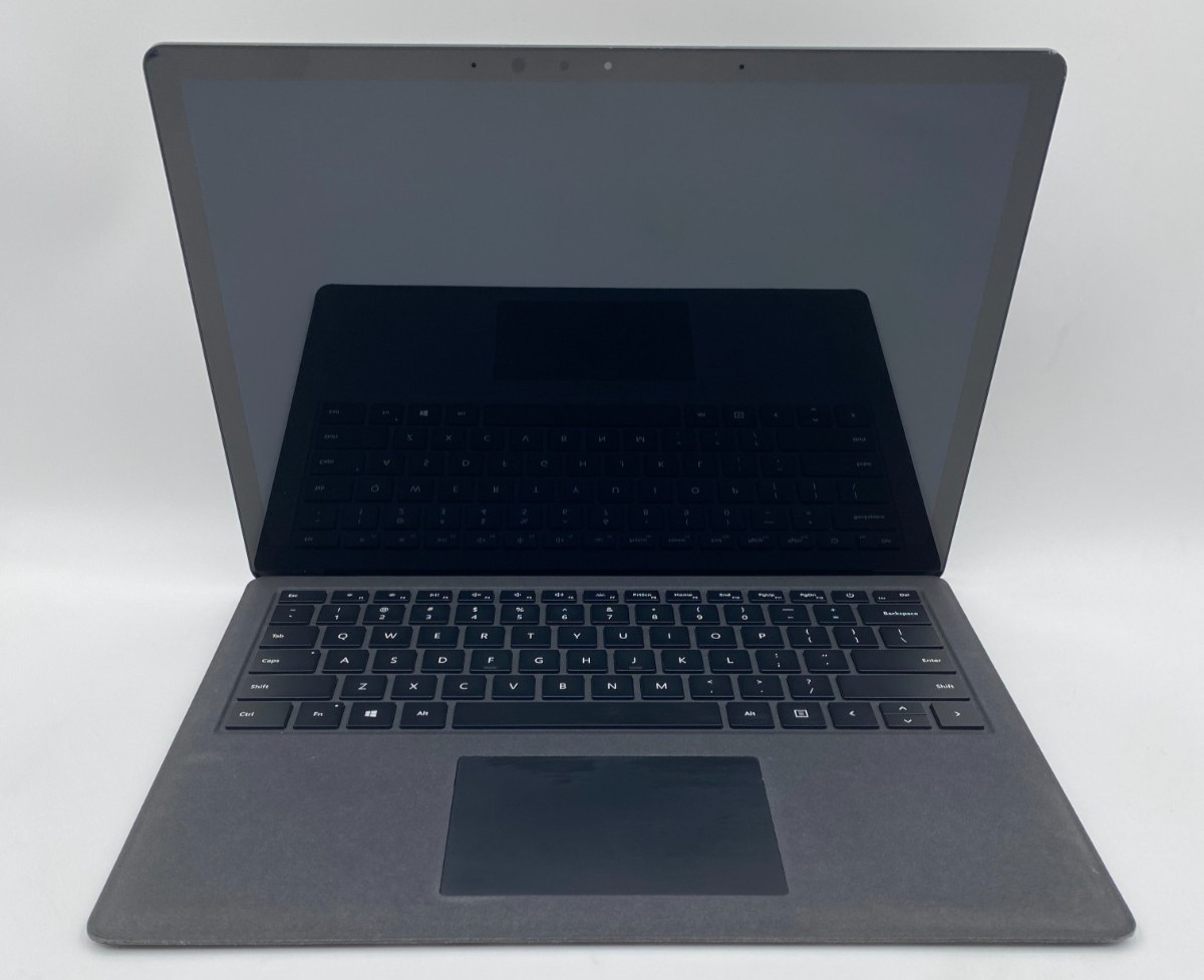 Microsoft Surface Laptop 2 1769 i5-8250U 1.6GHz 256GB SSD 8GB DDR4 Black FAIR