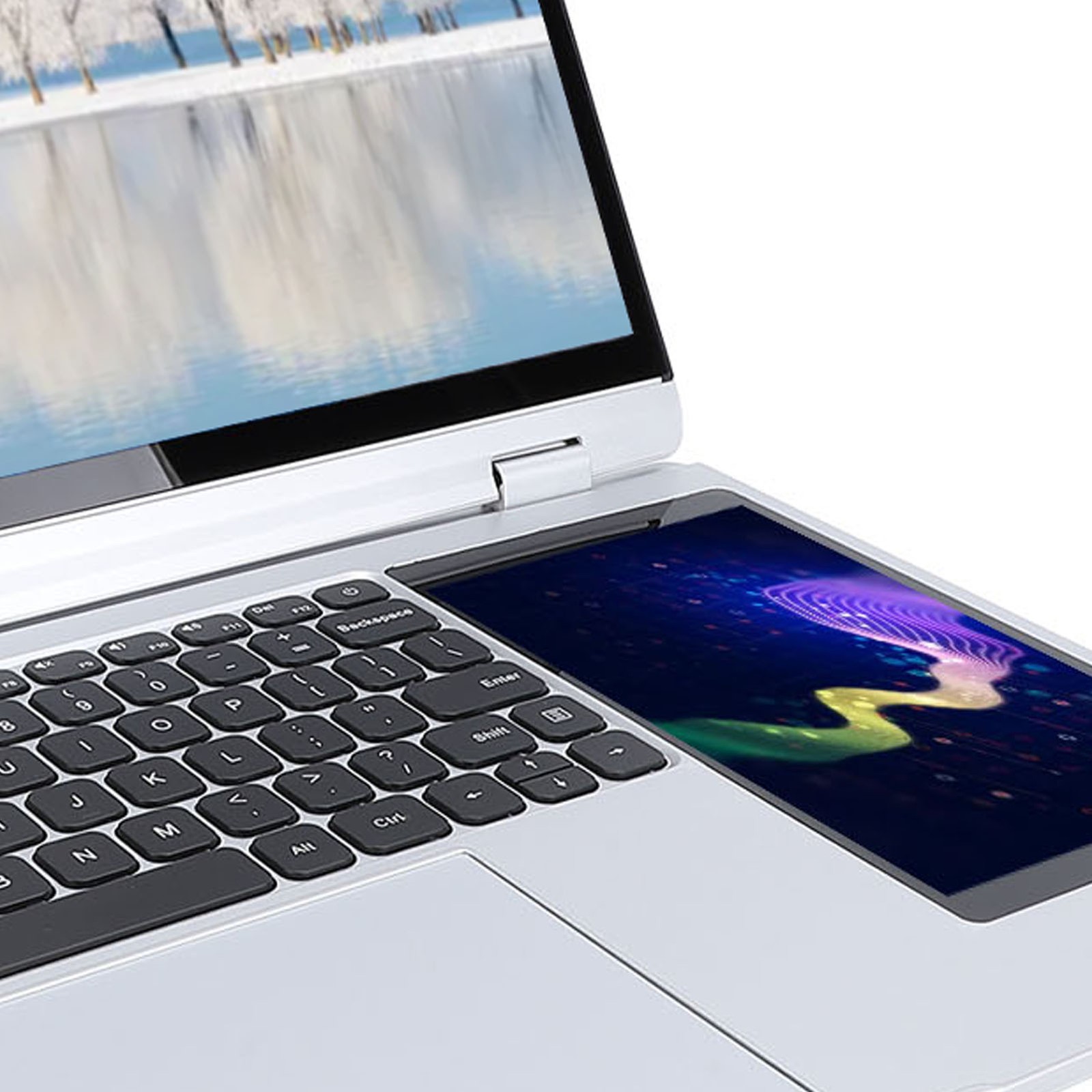 15.6 Inch Touchscreen Laptop IPS Double Screen Display 32GB RAM 1T Hard Dis SAOY