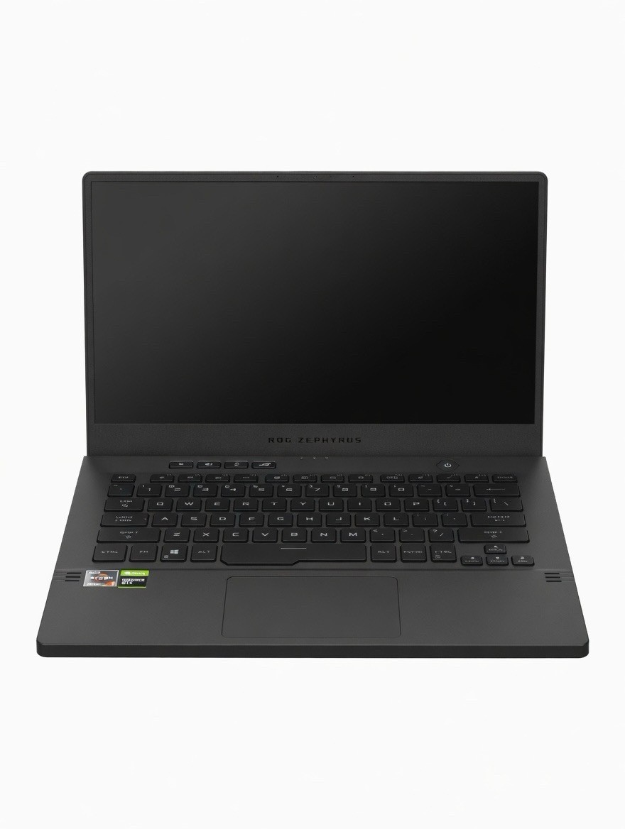 ASUS ROG Zephyrus G14 GA401QH (2021 model) with minor scratch on top