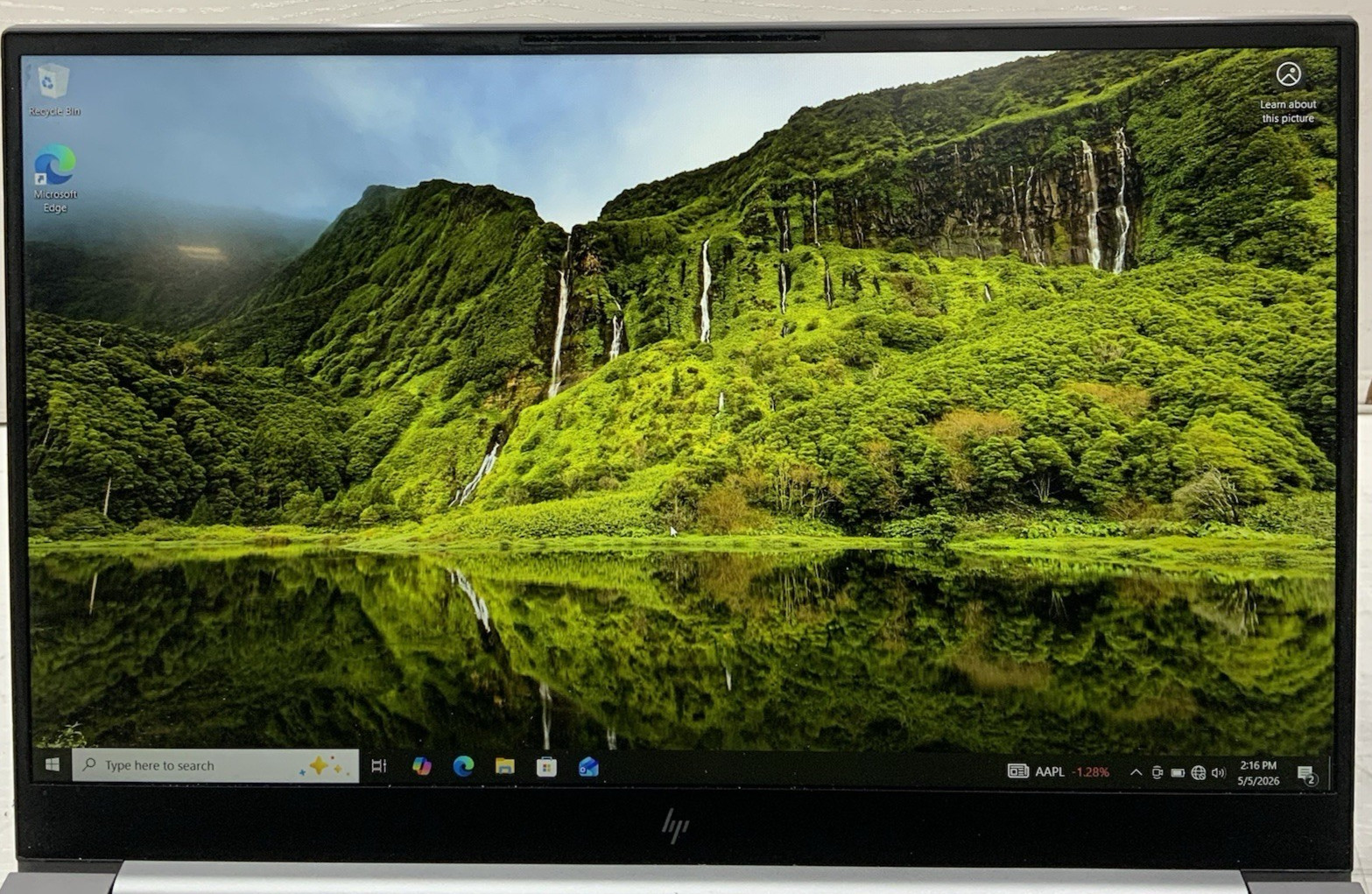 HP ZBook Studio Gen 7 Intel i7-10850H 32GB DDR4 512GB NVMe Quadro T2000 W10P