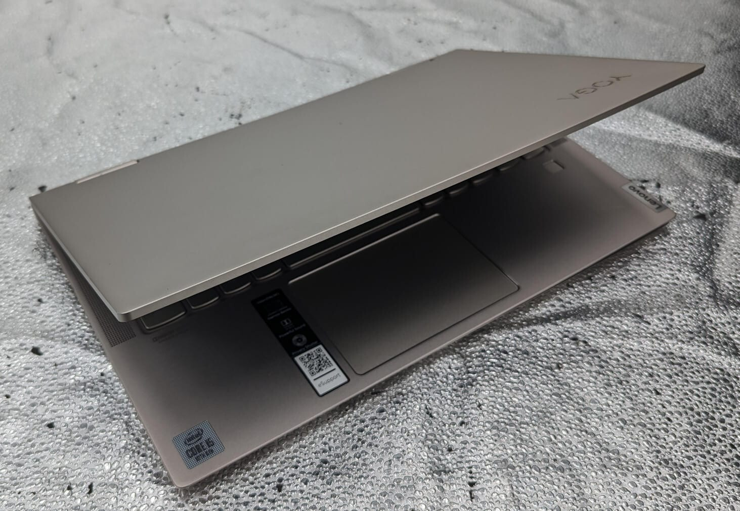 Lenovo Yoga C740-14IML 14inch Intel Core i5 10th Gen. NO HDD/NO OS *PLEASE READ*
