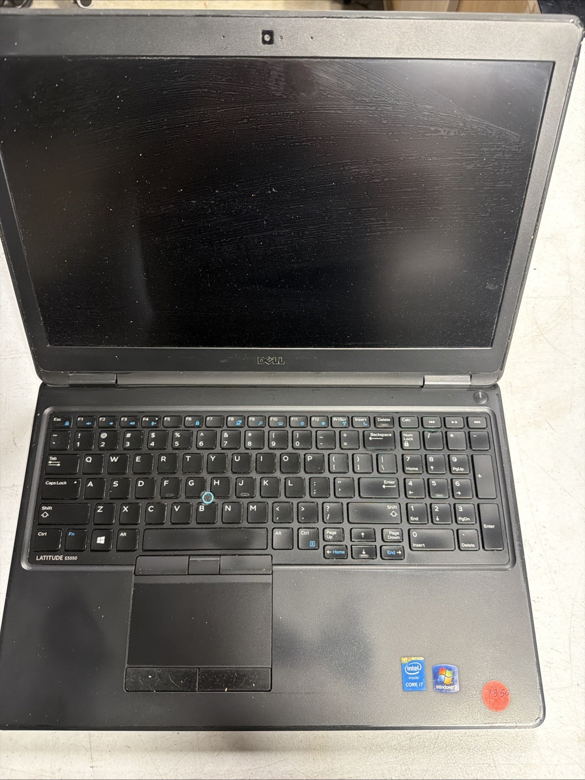 dell latitude e5550 i7