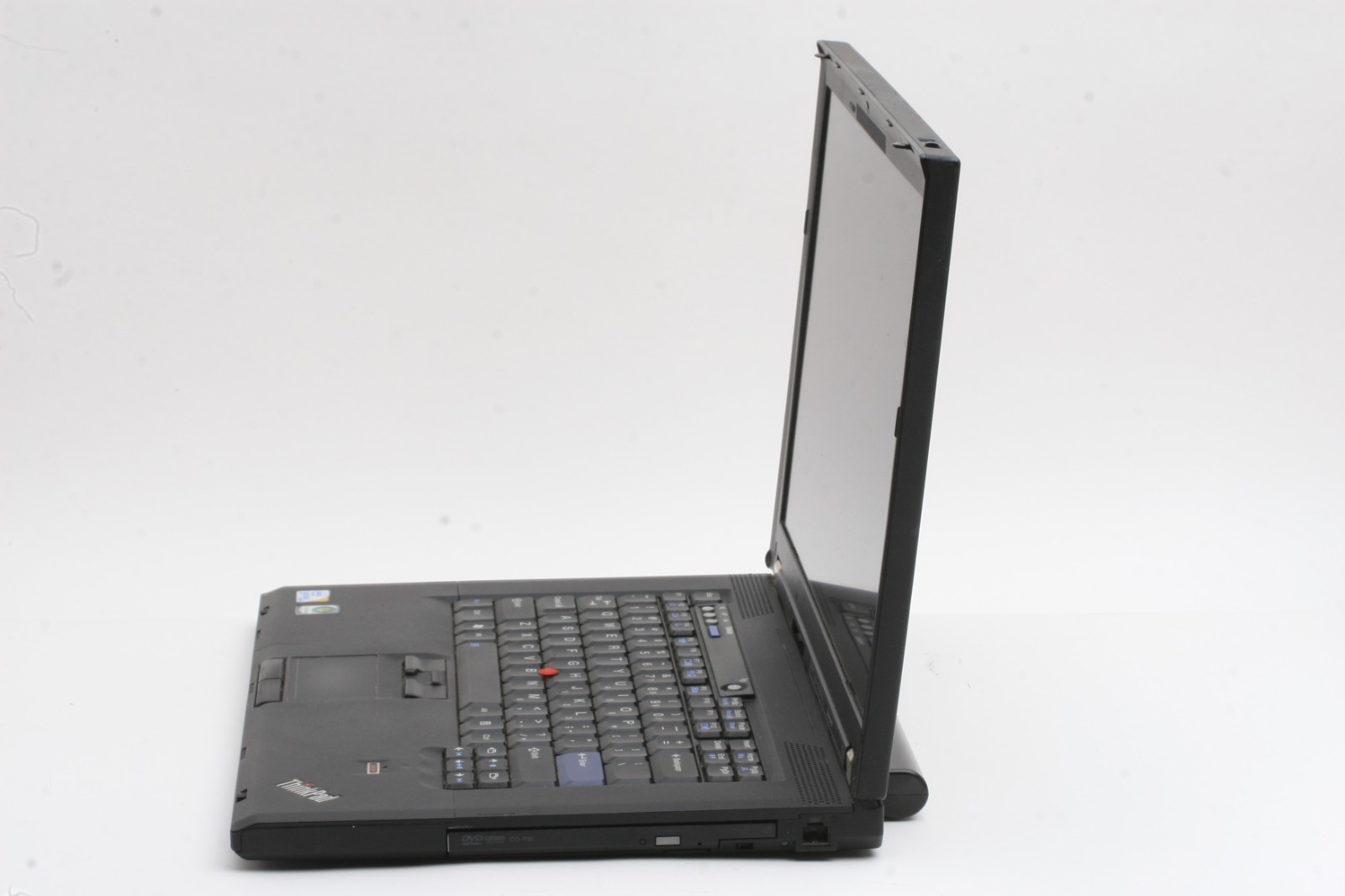 Lenovo ThinkPad T500 4 GB/250 GB HDD/15″ screen/ Windows 7 Pro. Ready to Use