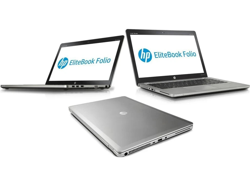 HP EliteBook Folio 9470m i5-3437U 8GB RAM 128GB SSD 14″ Business Laptop