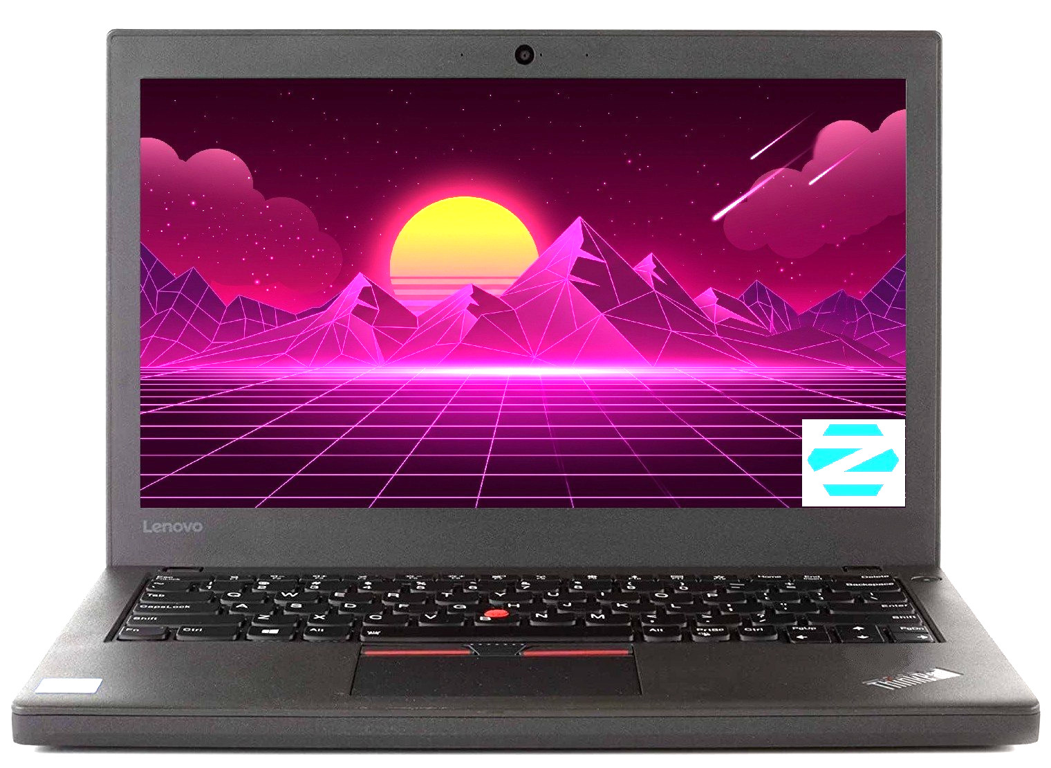 12.5″ Lenovo ThinkPad Laptop: Intel i5! 8GB RAM – 128GB SSD! Webcam! Zorin O.S