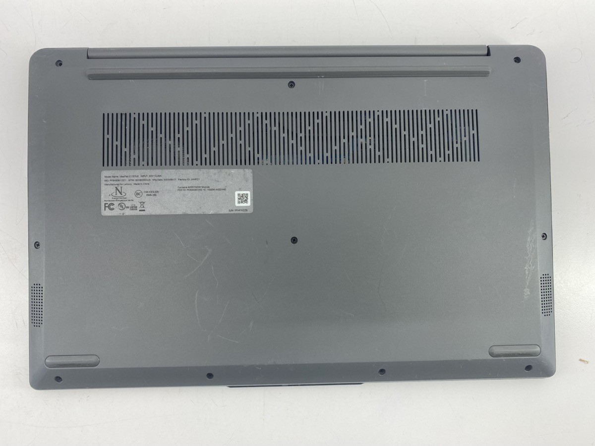 Lenovo IdeaPad 3 Laptop 15″ 15ITL6 (WMP019307)