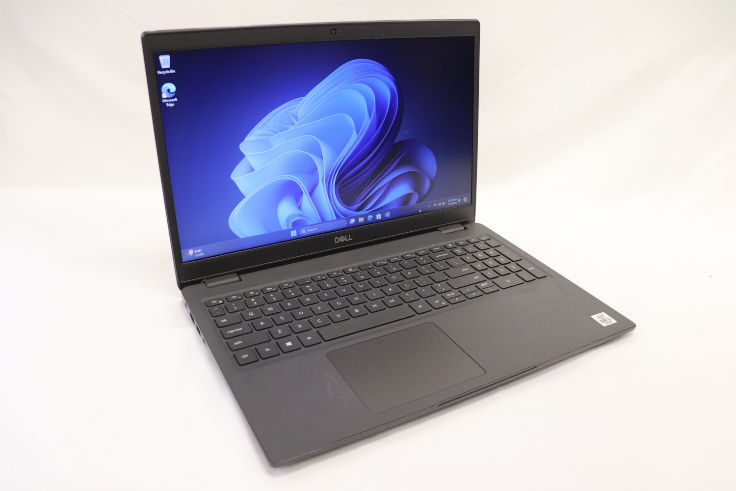 DELL Latitude 3510 15.6″ i3-10110U 4GB 500GB HDD W11 Pro Laptop Clean