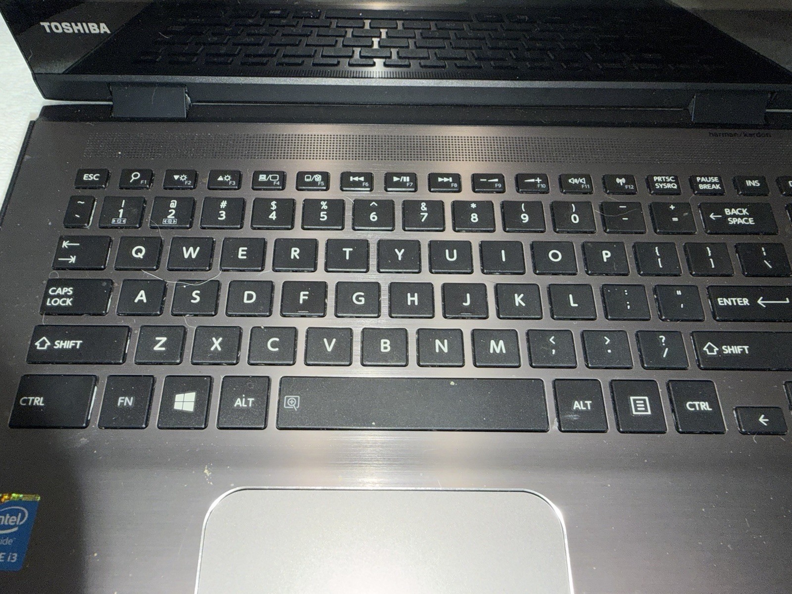 Toshiba Satellite Radius E45W-C4200X i3 Laptop Parts/Repair Untested