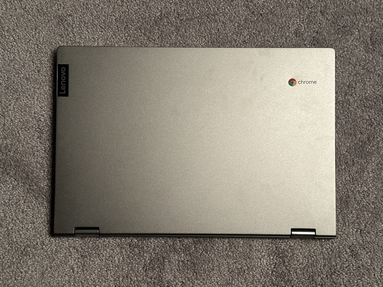 Lenovo Chromebook C340-15.6 2-in-1 Touch i3-8130U 4GB RAM 64GB eMMc Chrome OS