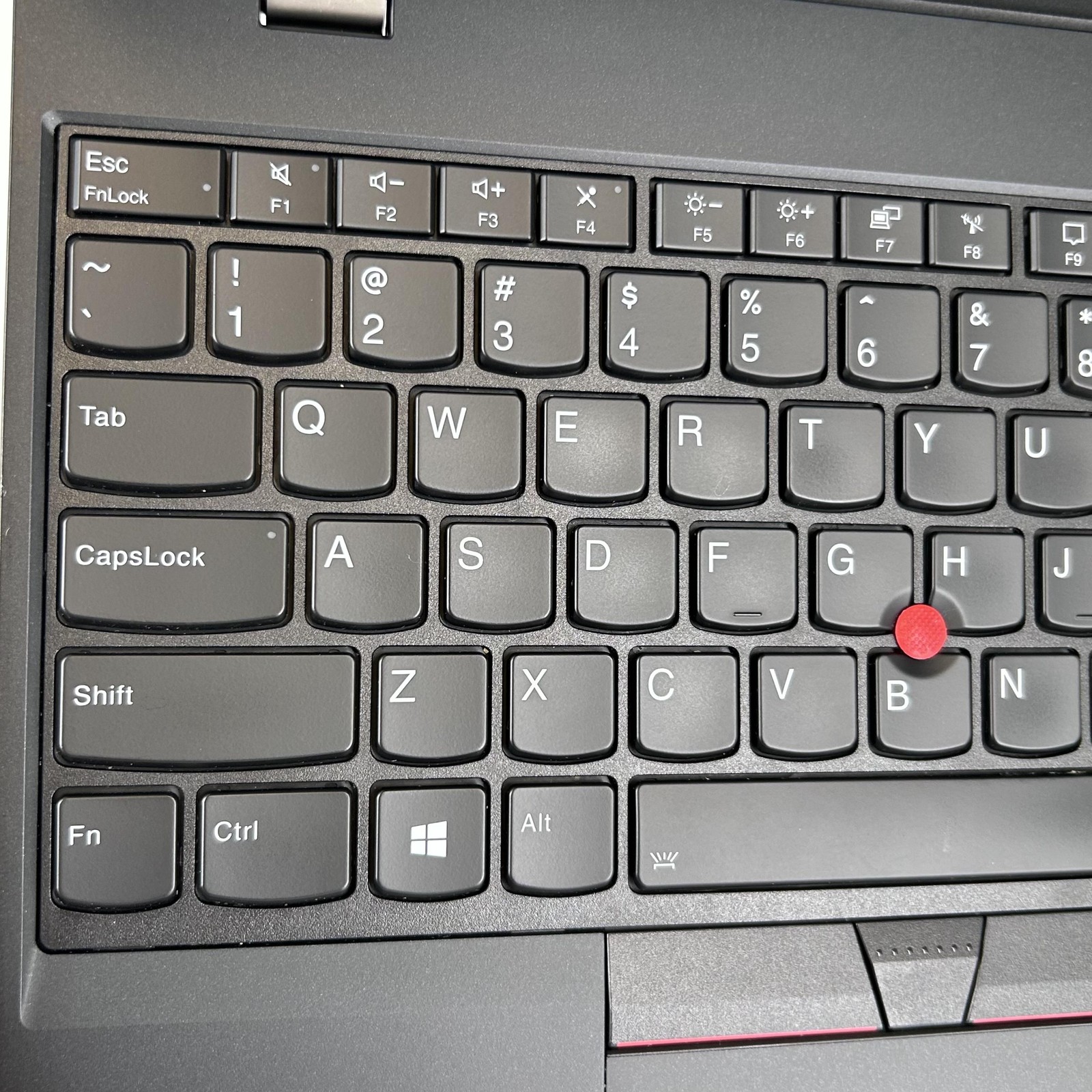 Lenovo ThinkPad L15 Gen 2 FHD TOUCH i7-1165G7 2.80GHz 32GB 256GB SSD Good