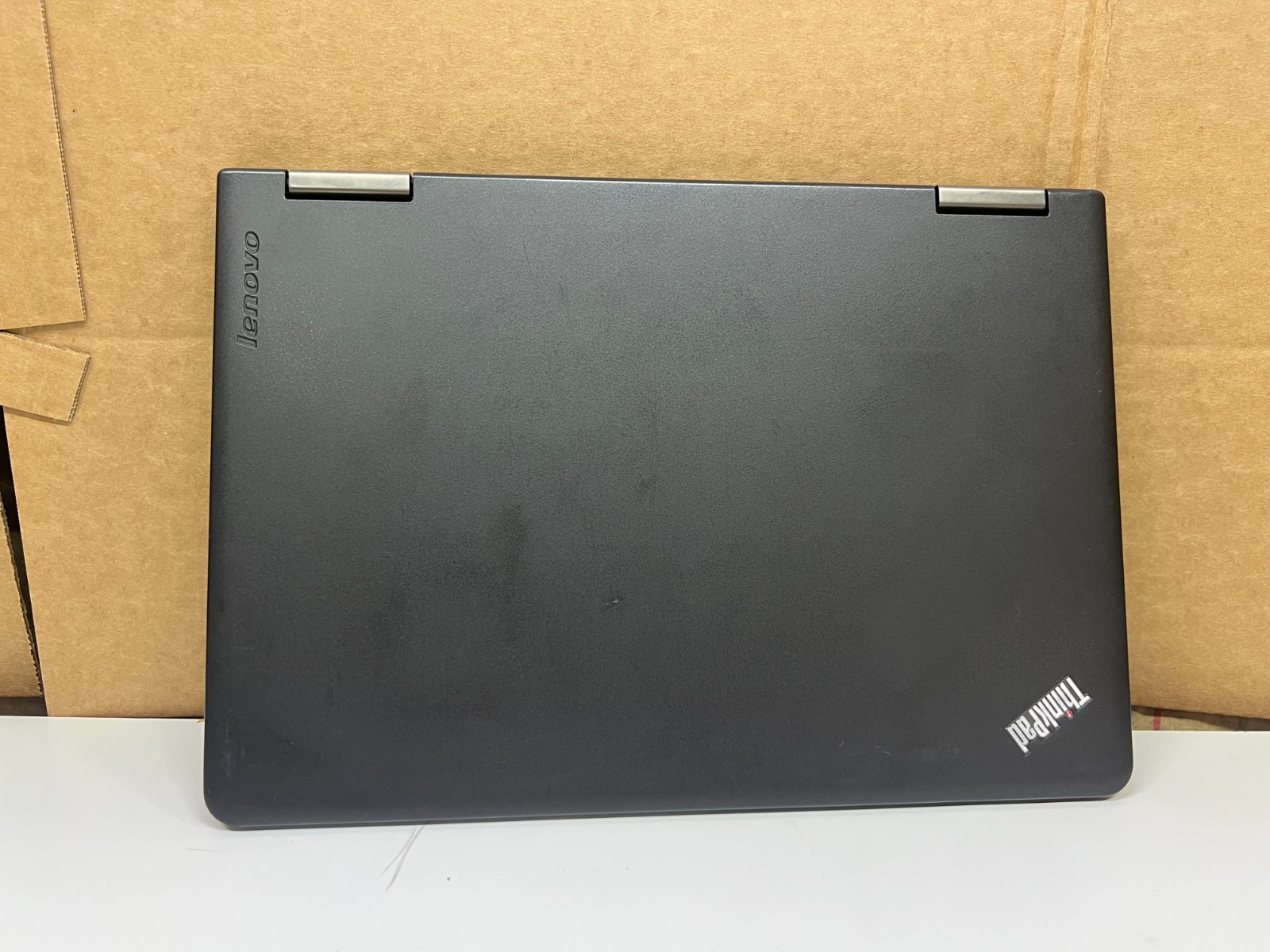 Lenovo ThinkPad Yoga 12 12.5″ Touch Convertible – i5-4200U, 4GB RAM, 240GB SSD