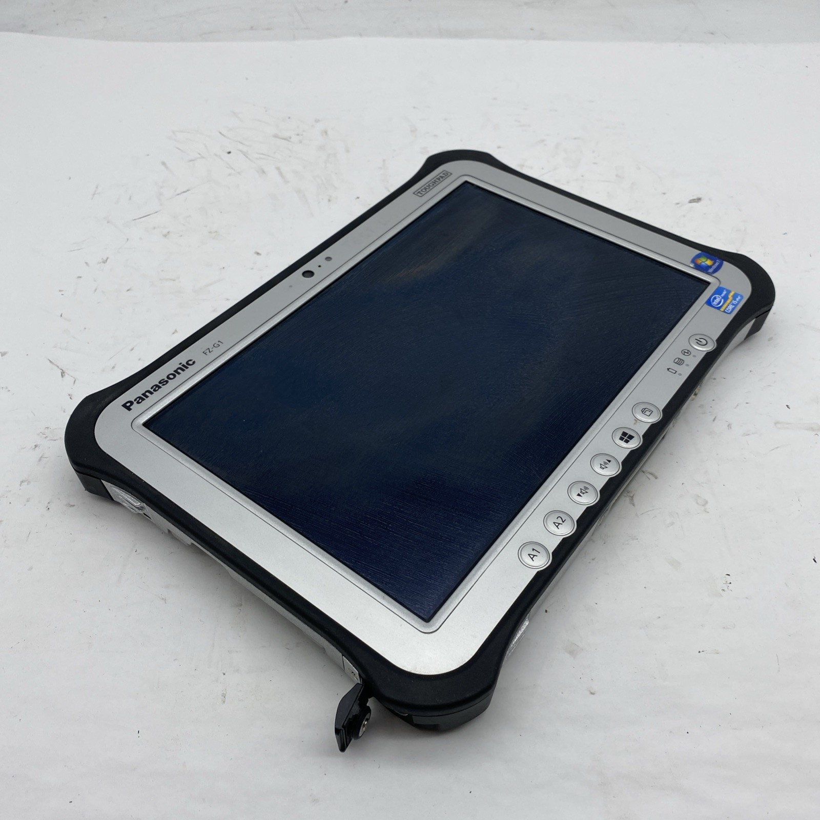 Panasonic ToughPad FZ-G1 Intel Core i5-3437U 1.9GHz 8GB RAM NO SSD Touchscreen