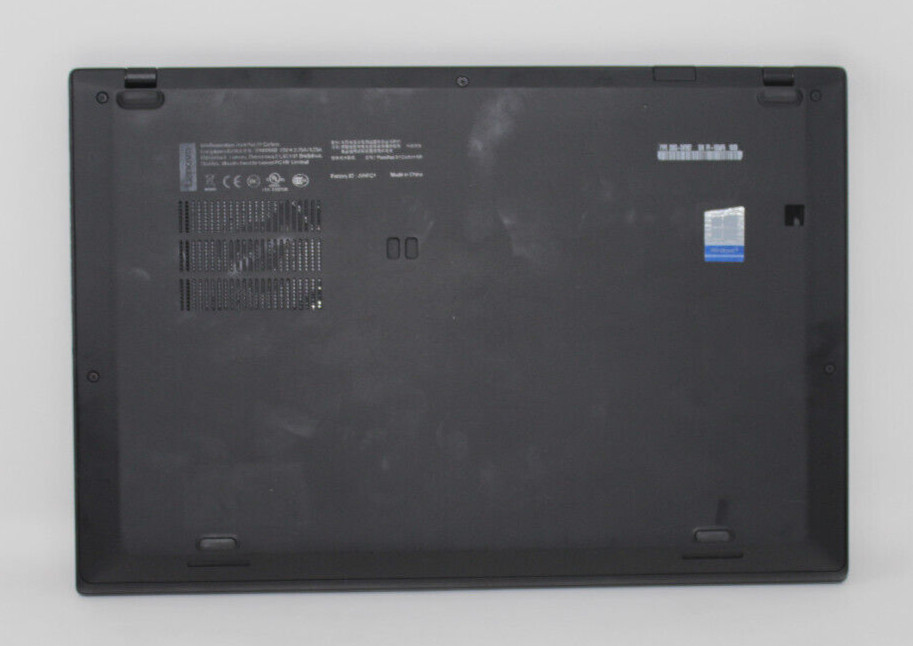 Lenovo Thinkpad X1 Carbon 6th Gen i5 8350U @ 1.7 GHz FHD 256 GB 8 GB Win 11 Pro