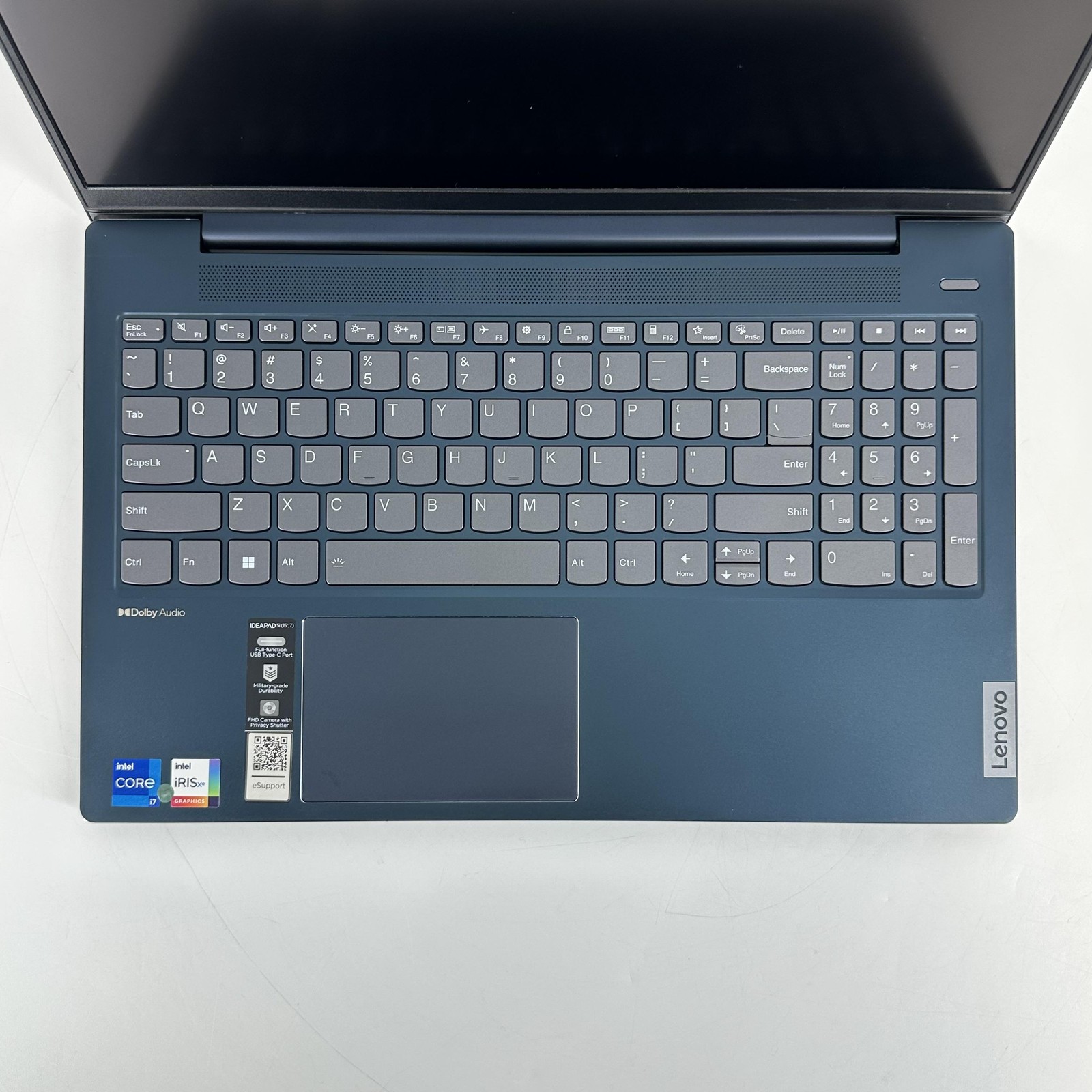 Lenovo IdeaPad 5i (2-in-1) 14 FHD+ TOUCH 1.7 GHz i7-1255U 12GB 512GB SSD Good