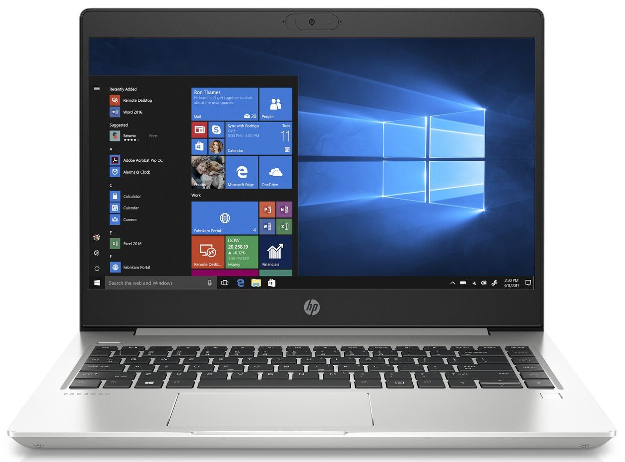 HP ProBook 445 G7 14″ RYZEN 5 4500U w/ Radeon 16GB RAM 256GB SSD