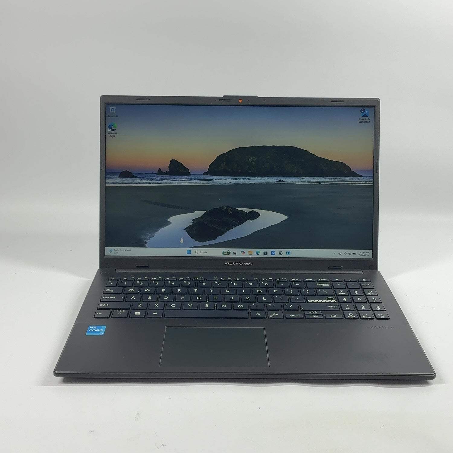 Asus Vivobook Go 15 E1504G 15.6″ i3-N305 1.8GHz 8GB RAM 256GB SSD