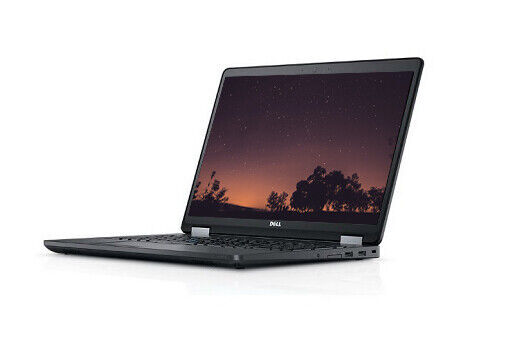 Dell 3510 i7-6700MQ 16GB 512GB SSD CAME 15.6 inch Full HD IPS Graphic Design Gaming