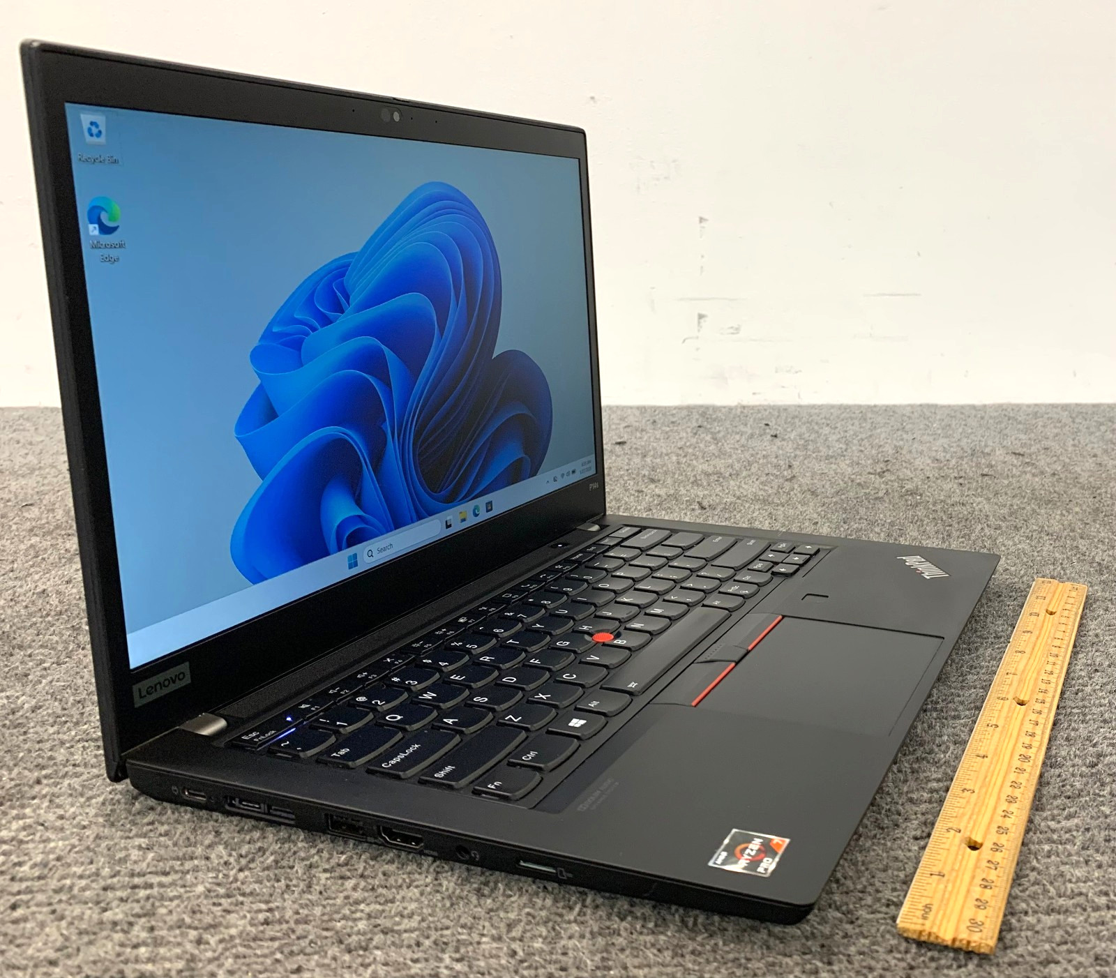 Lenovo ThinkPad P14s Gen 1 14″ Laptop AMD Ryzen 7 PRO 4750U 16GB RAM 512GB NVMe