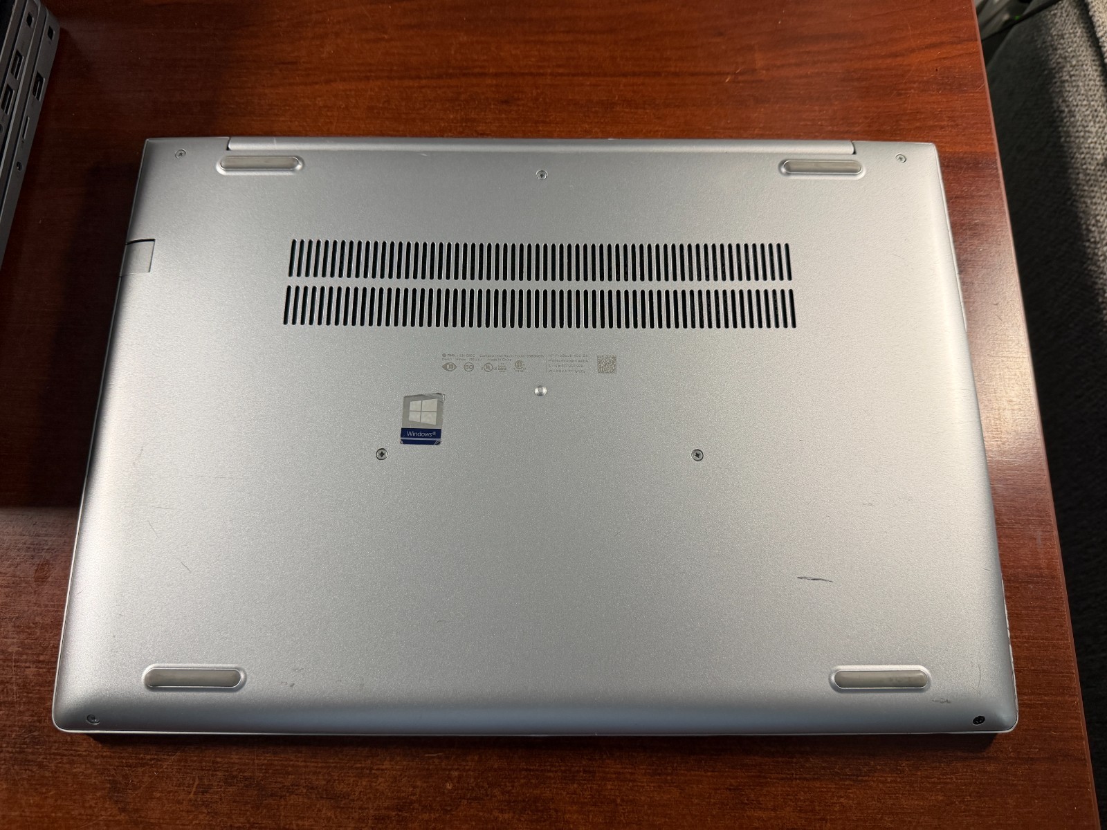 HP ProBook 450 G6 i5-8365U Laptop – NO DISPLAY – For Parts / Repair – No RAM SSD