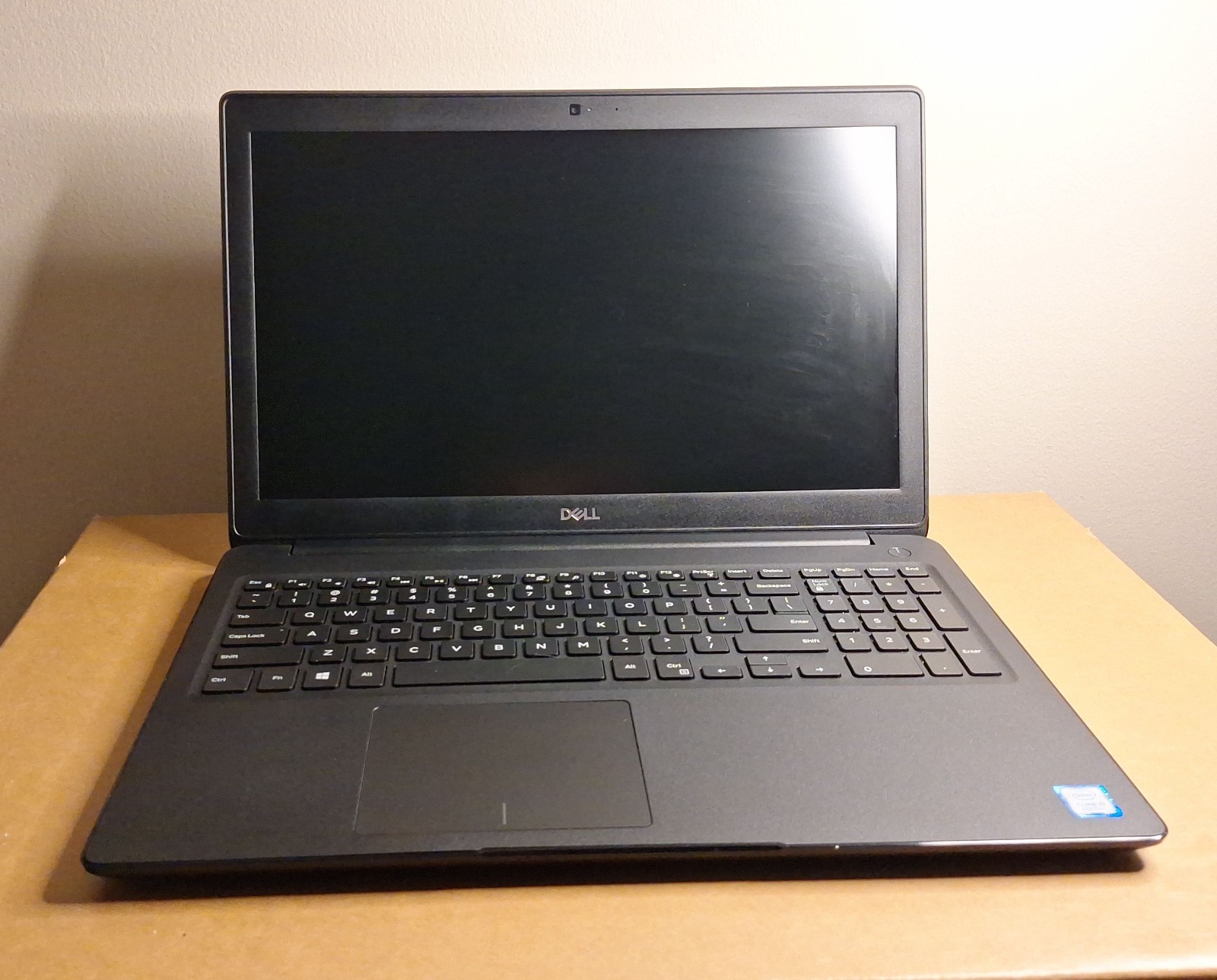 Dell Latitude 3500 15.6″ Core i5-8265U