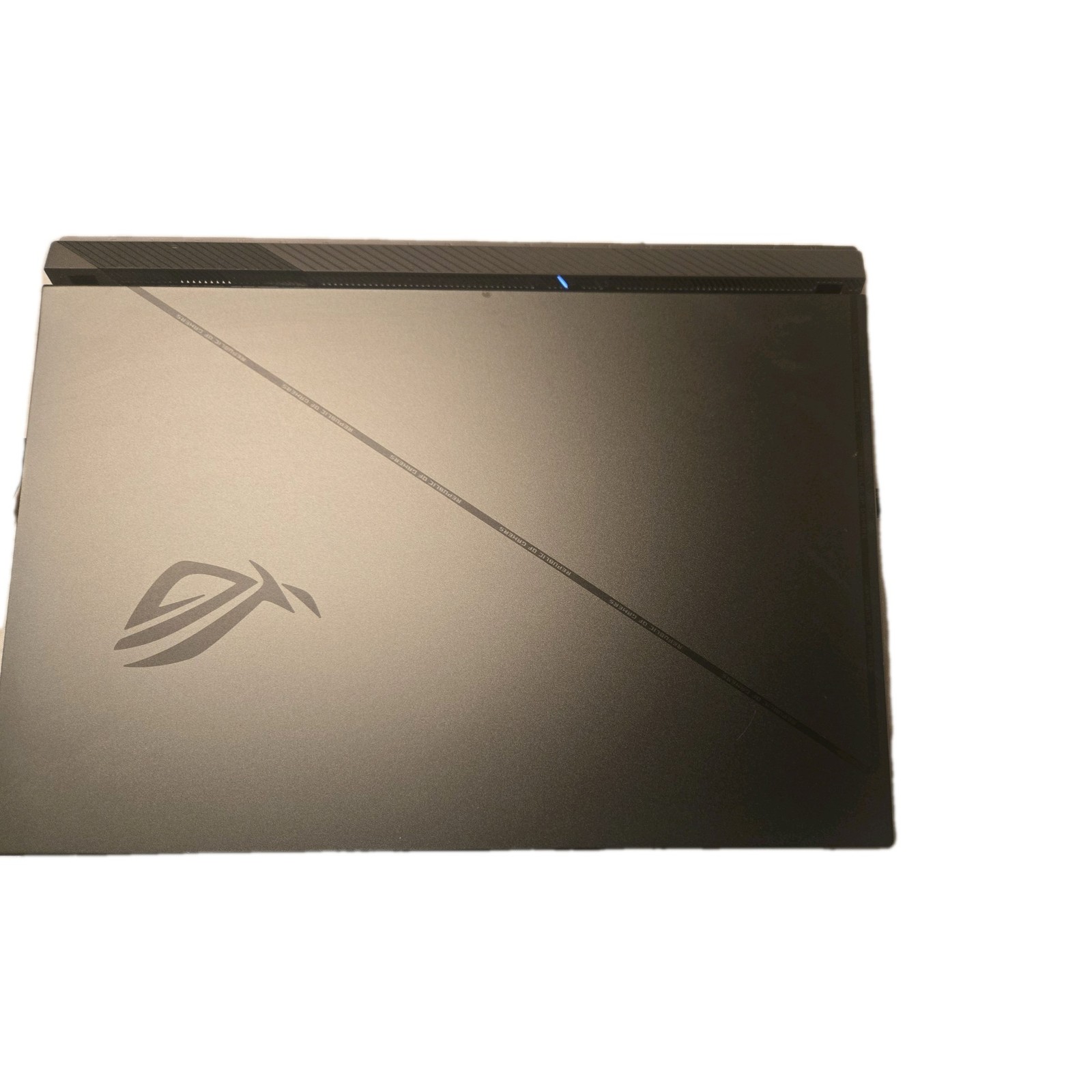 asus rog strix g18 Used 18 inch screen
