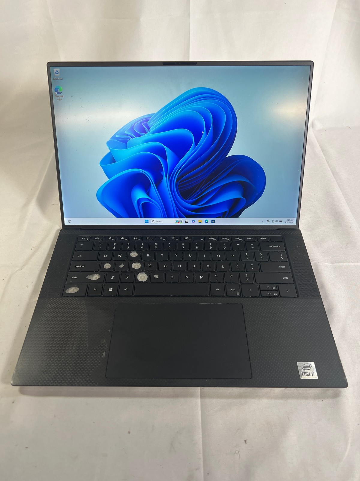 Dell Precision 5550 Intel Core i7-10750H 32 GB 512GB SSD 15.6″