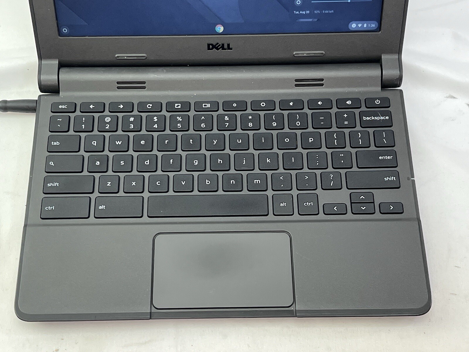 Dell Chromebook 11 (P22T) With Dell Charger