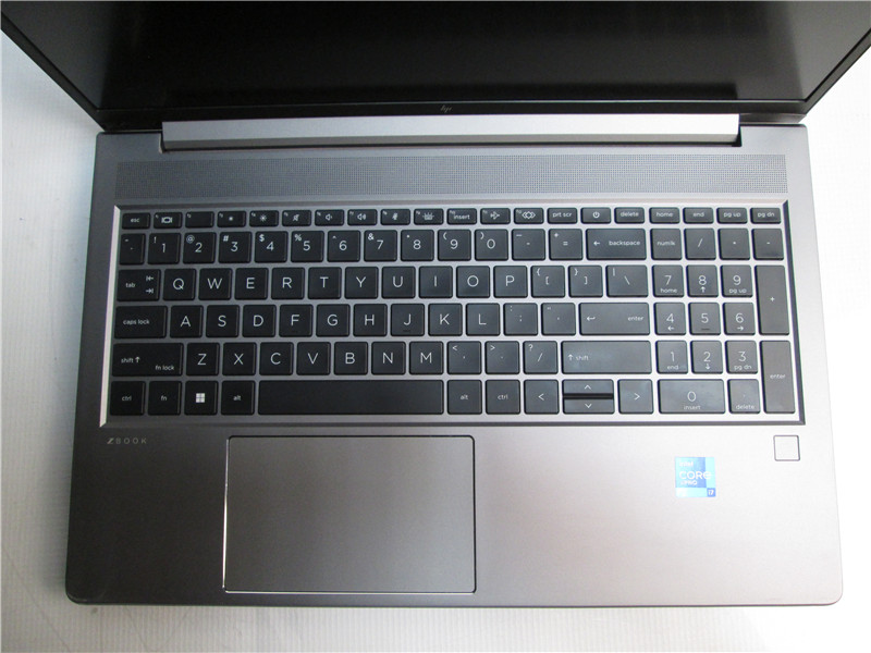 HP ZBook Power Laptop i7-11850H 32GB 512GB SSD 16in Win11 COA Grade C
