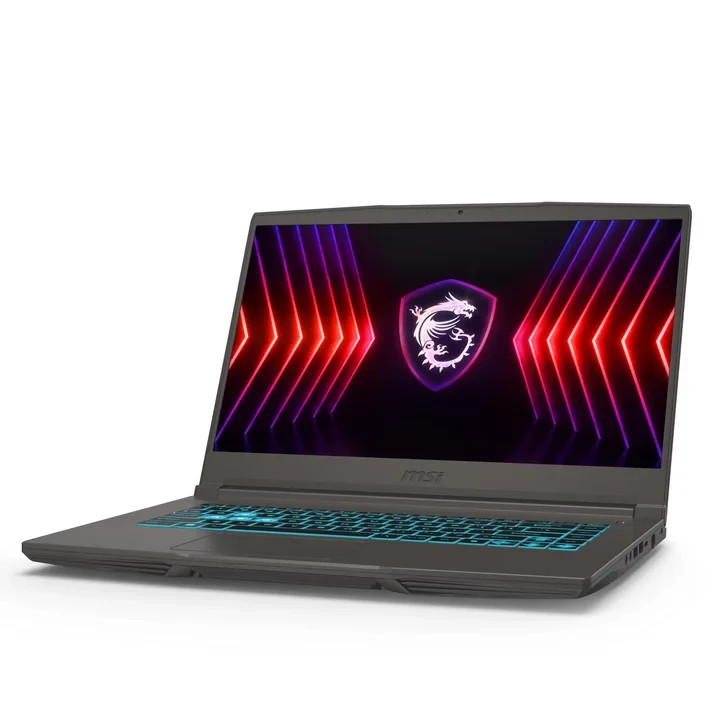 MSI Thin 15 Gaming Laptop 15.6″ FHD Intel i5-13420H 16GB RAM 512GB SSD RTX 4050